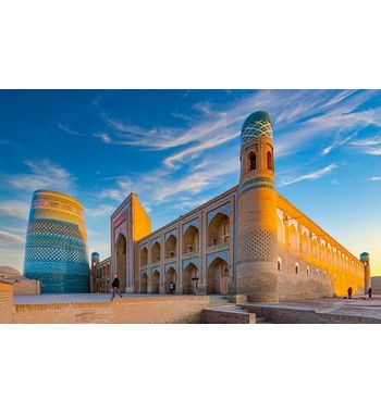 Сокровищница Узбекистана